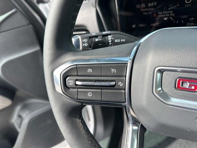 new 2025 GMC Terrain car, priced at $35,840