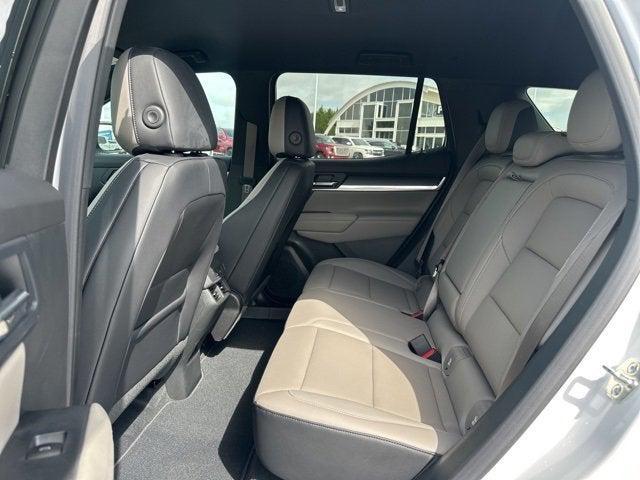 new 2025 GMC Terrain car, priced at $35,840