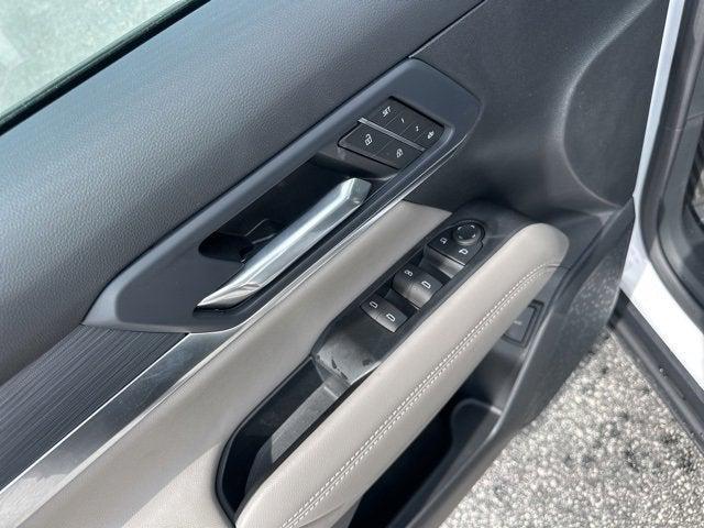 new 2025 GMC Terrain car, priced at $35,840