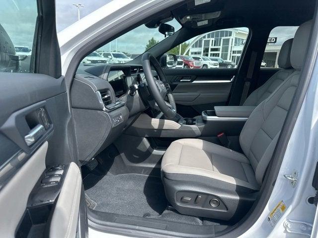 new 2025 GMC Terrain car, priced at $35,840