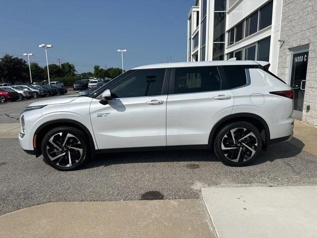 used 2024 Mitsubishi Outlander PHEV car, priced at $33,872