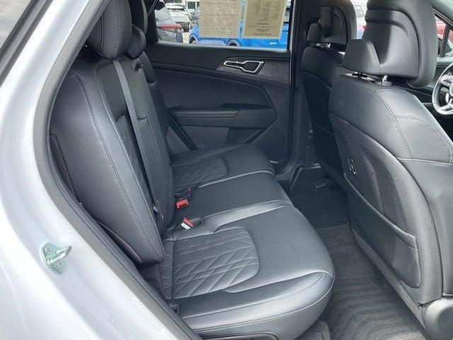 used 2023 Kia Sportage car, priced at $28,727