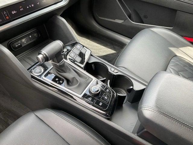 used 2023 Kia Sportage car, priced at $28,727