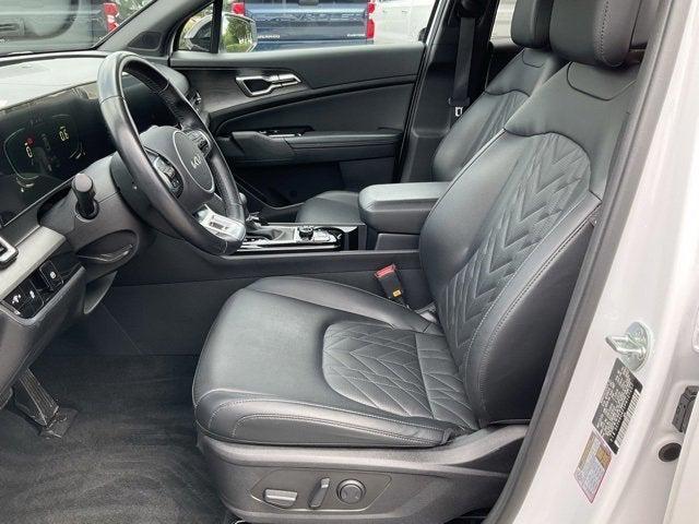 used 2023 Kia Sportage car, priced at $28,727