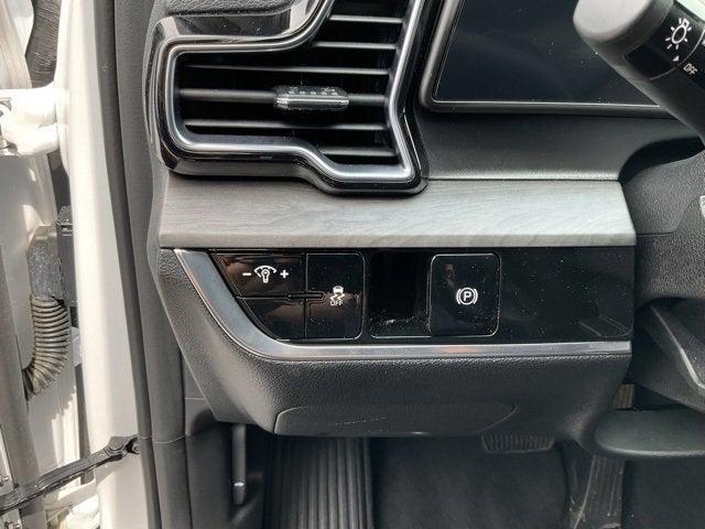 used 2023 Kia Sportage car, priced at $28,727