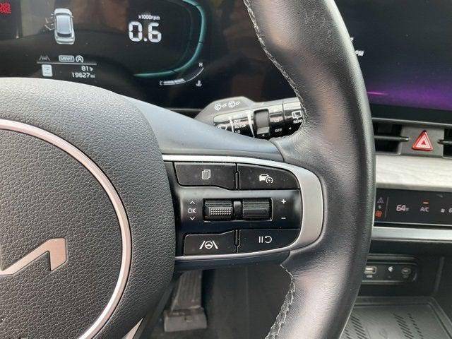 used 2023 Kia Sportage car, priced at $28,727