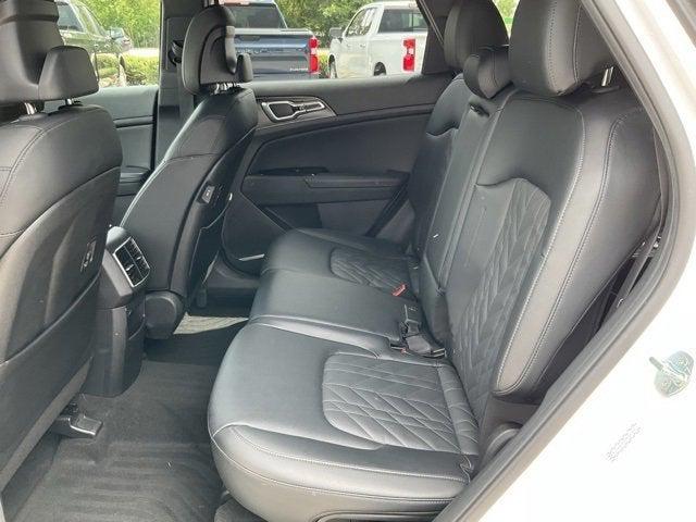 used 2023 Kia Sportage car, priced at $28,727