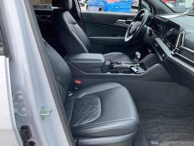used 2023 Kia Sportage car, priced at $28,727