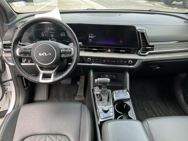used 2023 Kia Sportage car, priced at $28,727