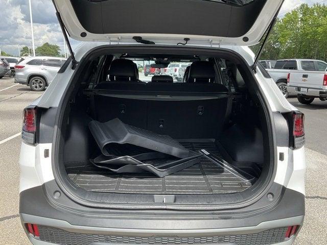 used 2023 Kia Sportage car, priced at $28,727