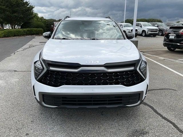 used 2023 Kia Sportage car, priced at $28,727
