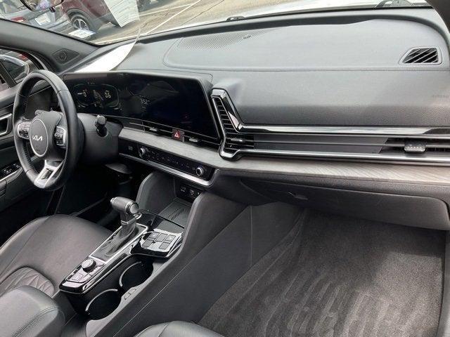 used 2023 Kia Sportage car, priced at $28,727