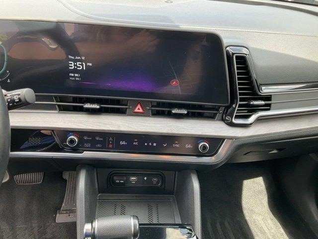 used 2023 Kia Sportage car, priced at $28,727