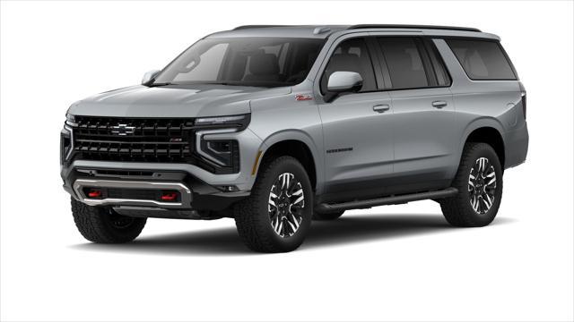 new 2025 Chevrolet Suburban car, priced at $75,755