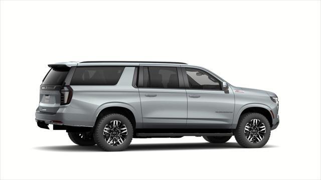 new 2025 Chevrolet Suburban car, priced at $75,755