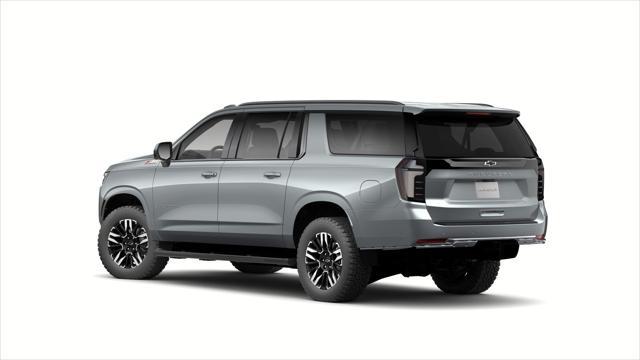 new 2025 Chevrolet Suburban car, priced at $75,755