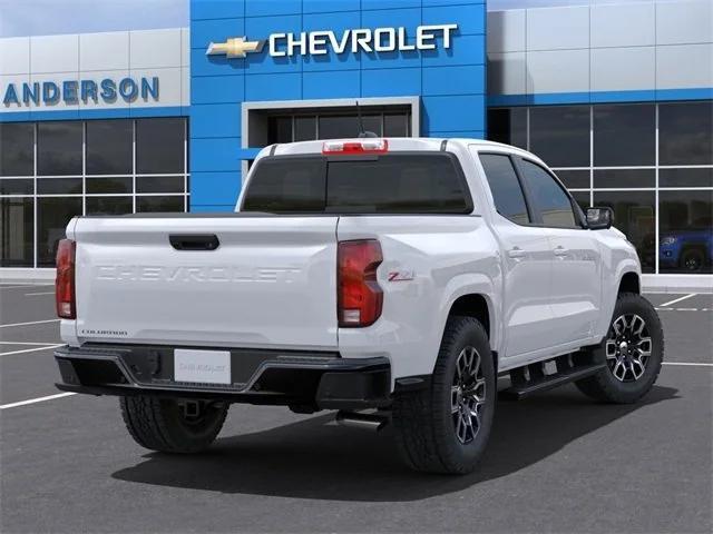 new 2024 Chevrolet Colorado car, priced at $46,835