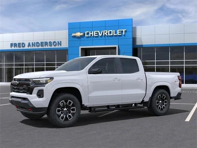 new 2024 Chevrolet Colorado car, priced at $46,835