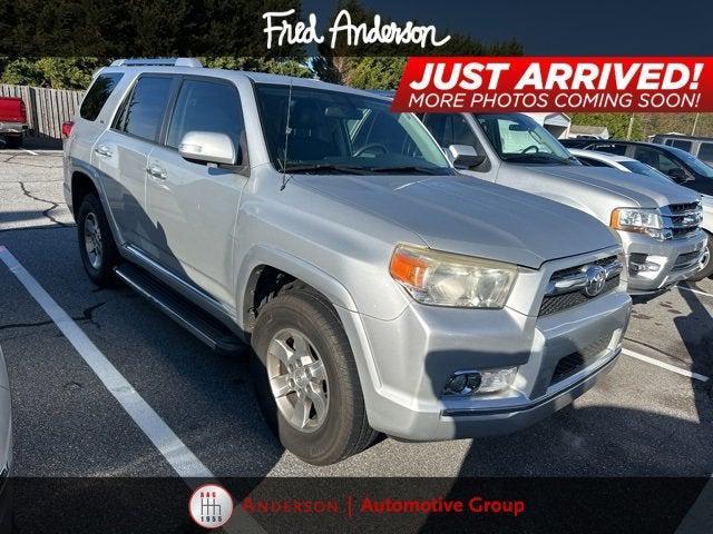 used 2013 Toyota 4Runner car, priced at $15,670