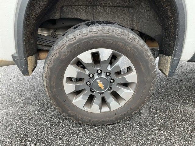 used 2022 Chevrolet Silverado 2500 car, priced at $52,412