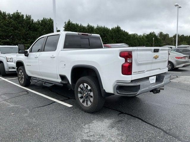 used 2022 Chevrolet Silverado 2500 car, priced at $52,412