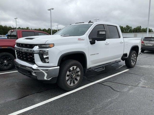 used 2022 Chevrolet Silverado 2500 car, priced at $52,412
