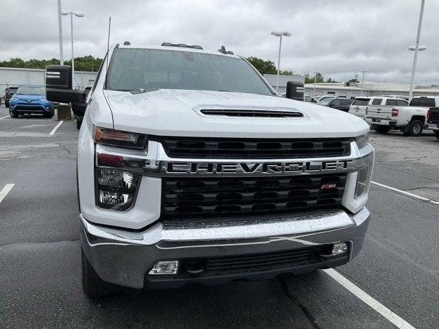 used 2022 Chevrolet Silverado 2500 car, priced at $52,412