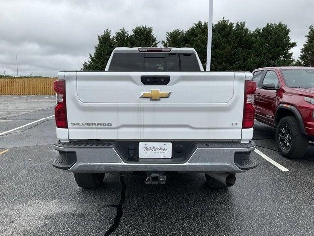 used 2022 Chevrolet Silverado 2500 car, priced at $52,412