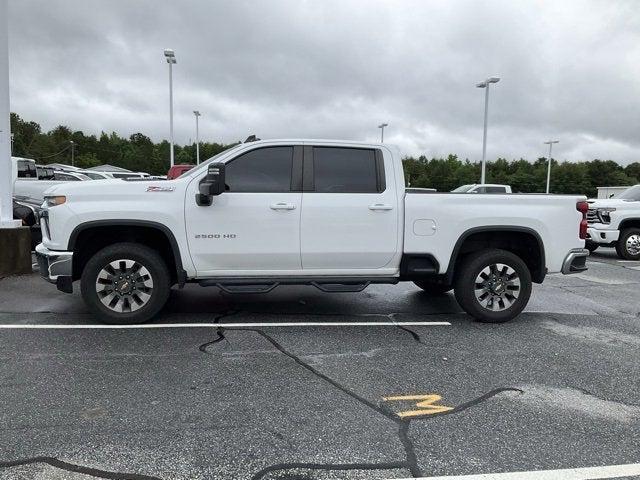 used 2022 Chevrolet Silverado 2500 car, priced at $52,412