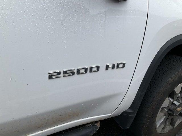 used 2022 Chevrolet Silverado 2500 car, priced at $52,412