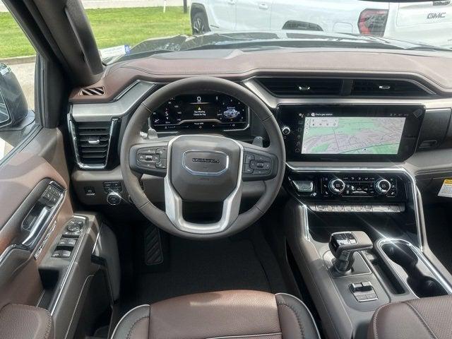 new 2025 GMC Sierra 1500 car, priced at $65,635