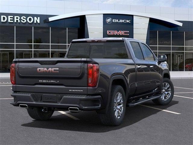 new 2025 GMC Sierra 1500 car, priced at $65,635