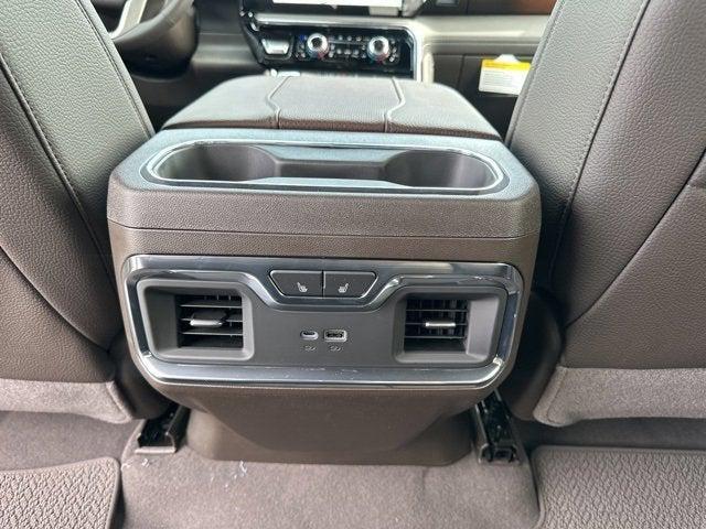 new 2025 GMC Sierra 1500 car, priced at $65,635
