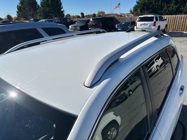 used 2016 Jeep Cherokee car, priced at $9,708