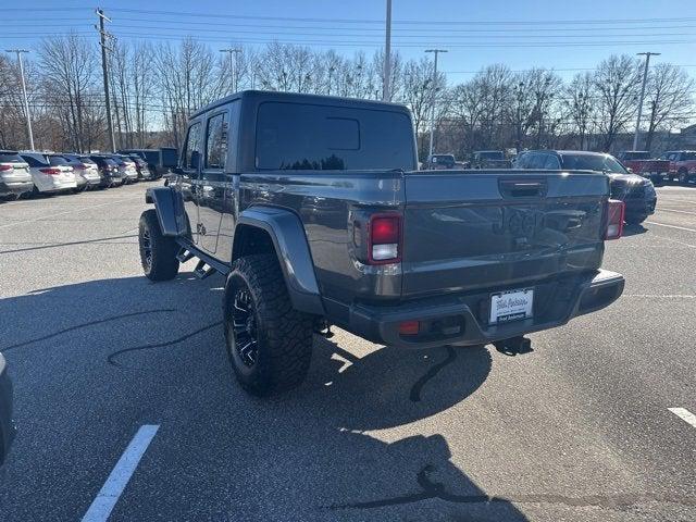 used 2021 Jeep Gladiator car, priced at $30,988