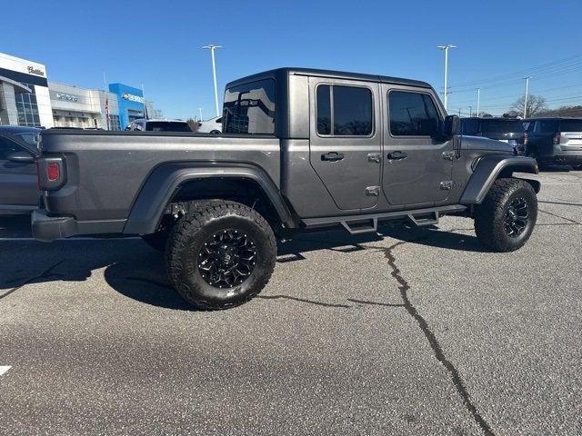 used 2021 Jeep Gladiator car, priced at $30,988