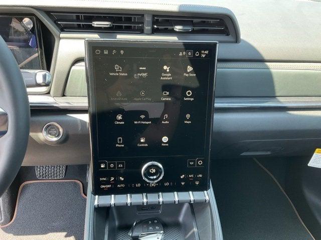 new 2026 GMC Terrain car, priced at $40,535