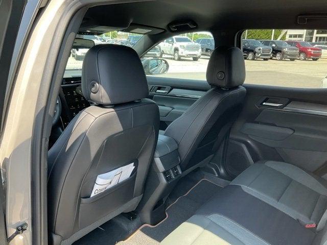 new 2026 GMC Terrain car, priced at $40,535