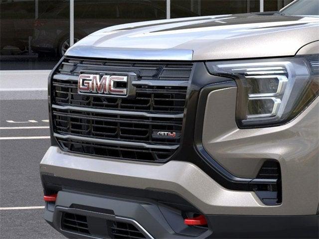 new 2026 GMC Terrain car, priced at $40,535