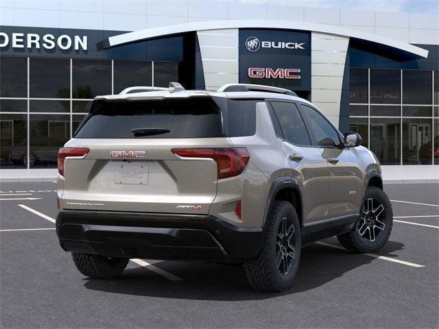 new 2026 GMC Terrain car, priced at $40,535