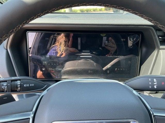 new 2026 GMC Terrain car, priced at $40,535