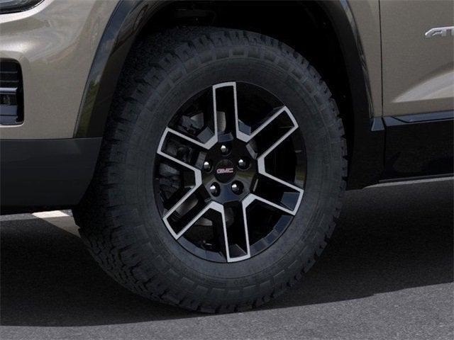 new 2026 GMC Terrain car, priced at $40,535