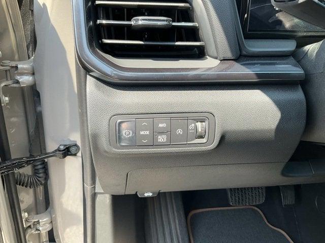 new 2026 GMC Terrain car, priced at $40,535