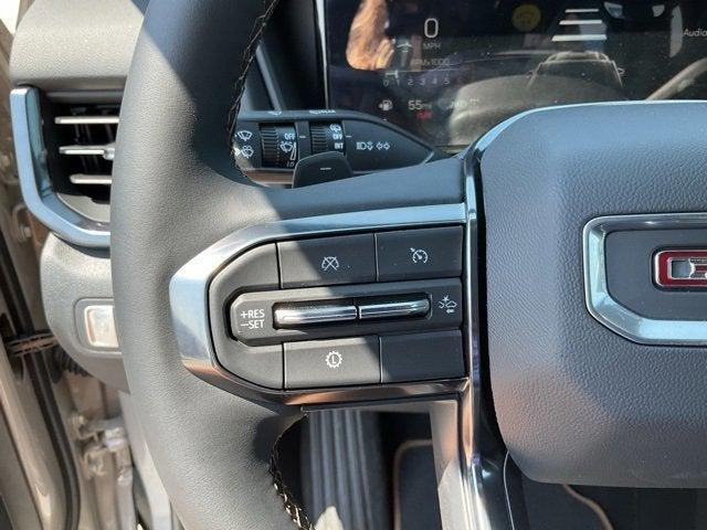 new 2026 GMC Terrain car, priced at $40,535