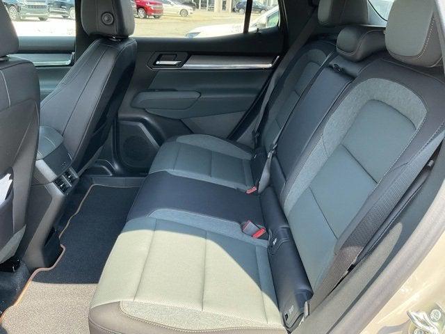 new 2026 GMC Terrain car, priced at $40,535