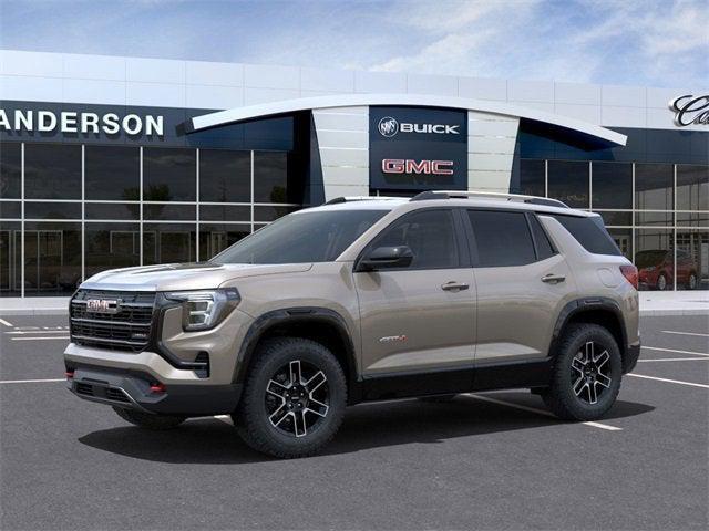 new 2026 GMC Terrain car, priced at $40,535