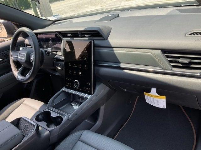 new 2026 GMC Terrain car, priced at $40,535