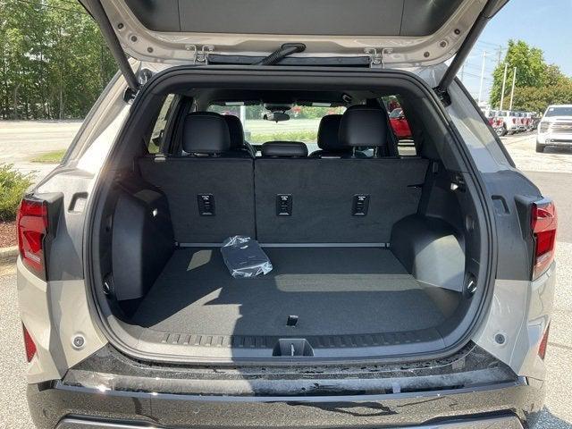 new 2026 GMC Terrain car, priced at $40,535