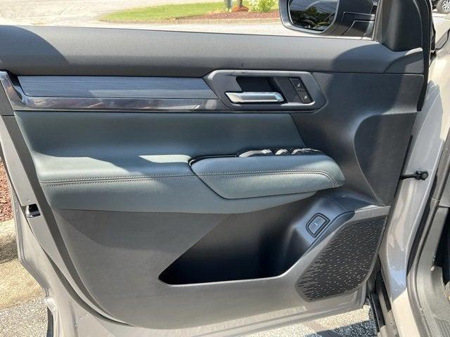 new 2026 GMC Terrain car, priced at $40,535