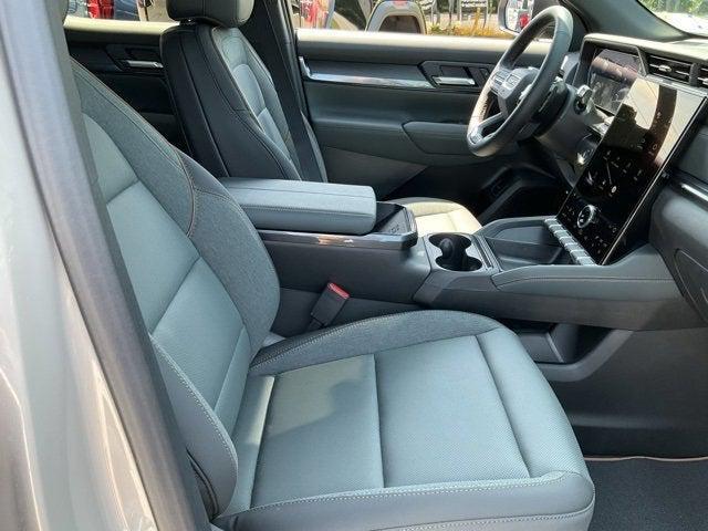 new 2026 GMC Terrain car, priced at $40,535